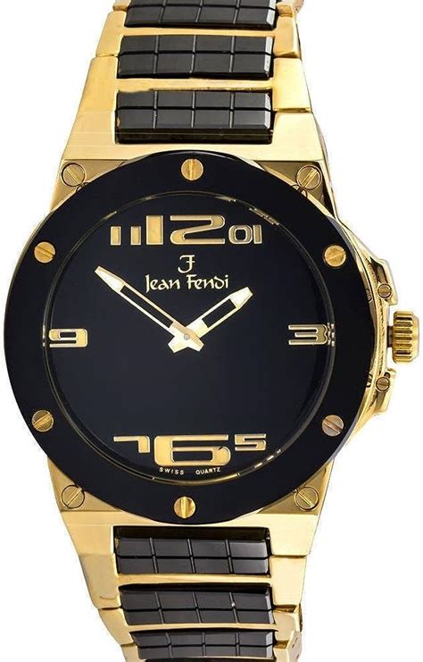 jean fendi men's watches